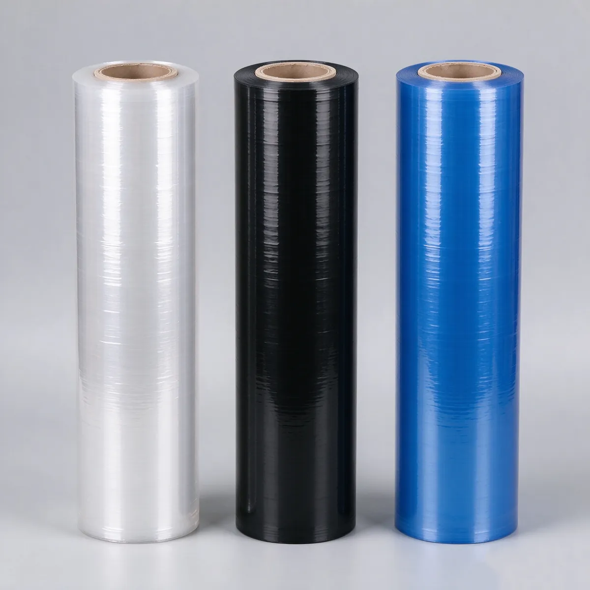 Clear Shrink Film