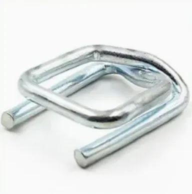 Wire Buckles for Secure Packaging